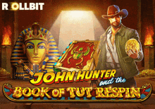 Play Book of Tut in Foxy Flush Casino
